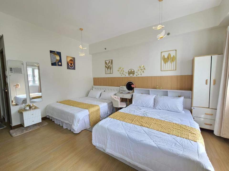 Auberge Condotels At Smdc Hope Residences Trece Martires Exterior foto